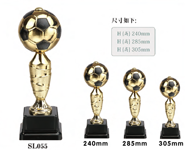 SL055 優質樹脂獎盃 SL055