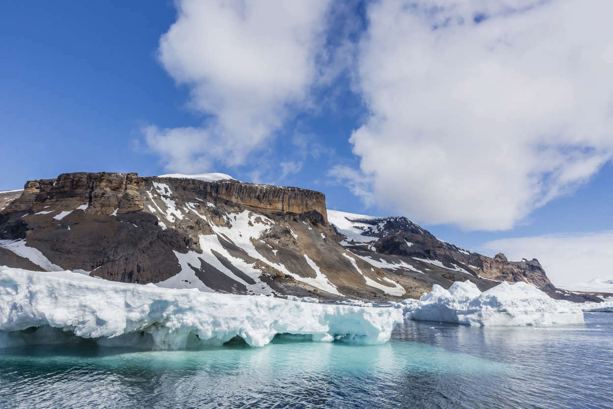 布朗海崖｜南極州 – PP1090