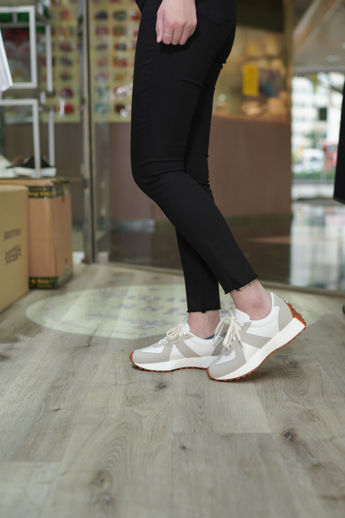 顯瘦運動鞋(88030)