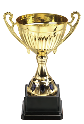 SL059 優質金屬獎盃 SL059