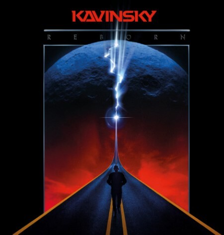 Kavinsky《Reborn》（CD）