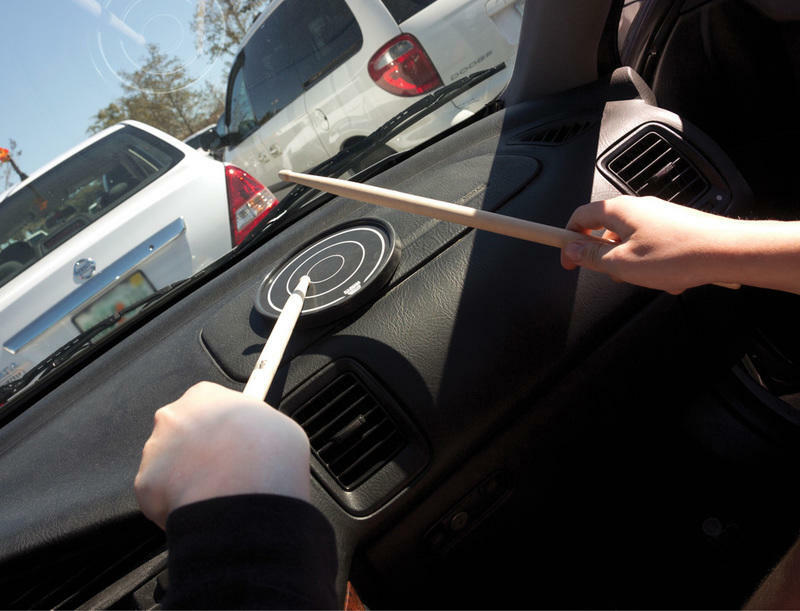 SABIAN SAOP-GRIPDISC 自黏式練習墊