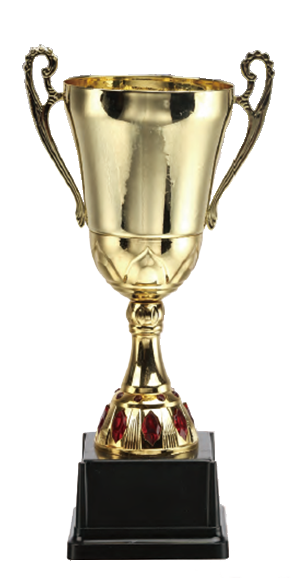 SL062 優質金屬獎盃 SL062