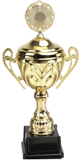 SL063 優質金屬獎盃 SL063