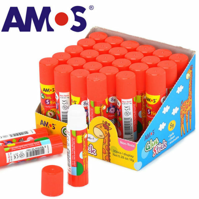 韓國AMOS 無毒固體 8G GSW8AR