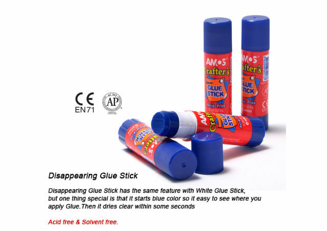 韓國 AMOS 變色固體膠 GSC8N