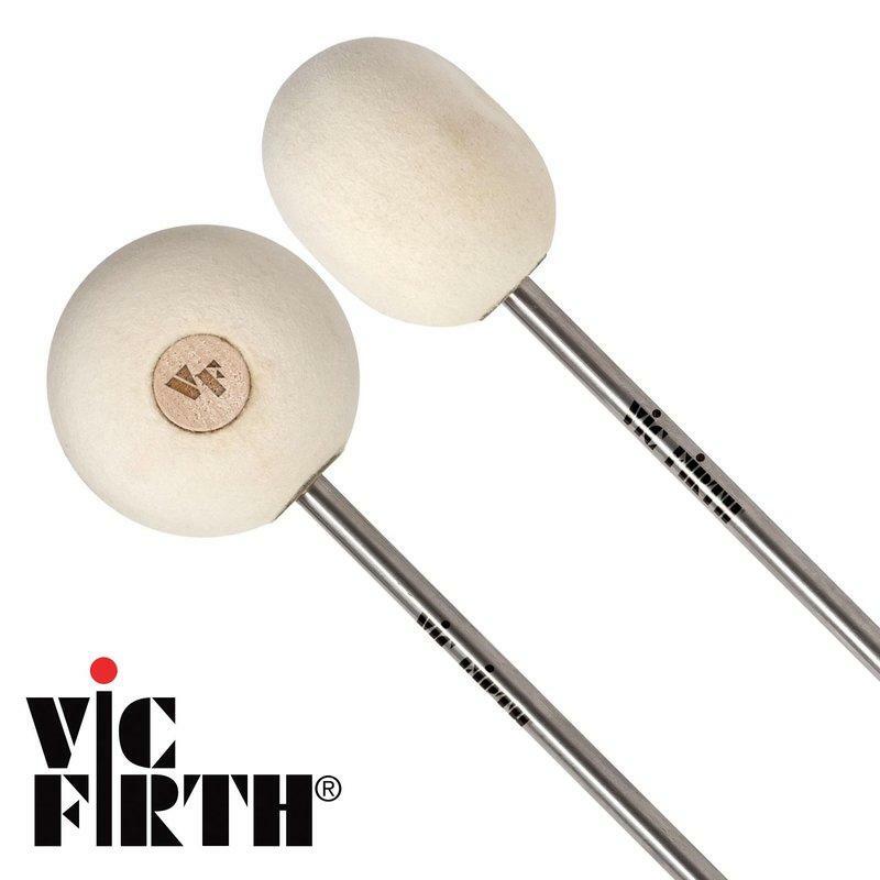 美國 Vic Firth VKB1 大鼓 踏板 鼓槌 (毛氈頭) 公司貨
