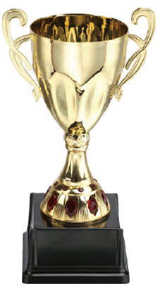 SL071 優質金屬獎盃 SL071