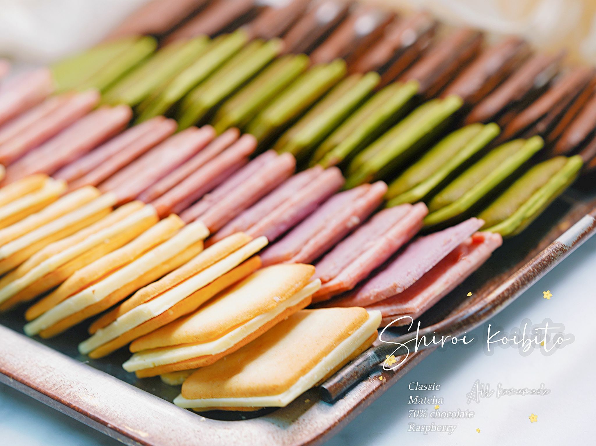 朱Sir - 香甜朱古力夾心曲奇及提子忌廉夾心曲奇 (網上課程給FACEBOOK用戶)