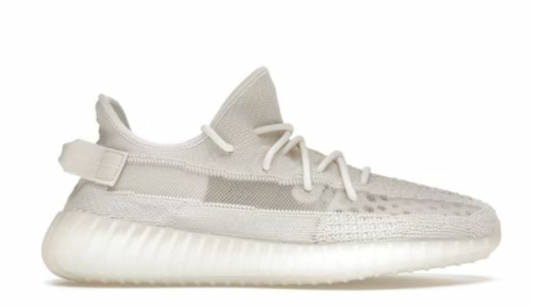 [Pre-Order] Adidas Yeezy Boost 350 V2 Bone (M) HQ6316