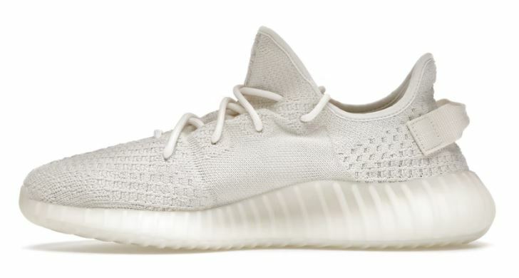 [Pre-Order] Adidas Yeezy Boost 350 V2 Bone (M) HQ6316
