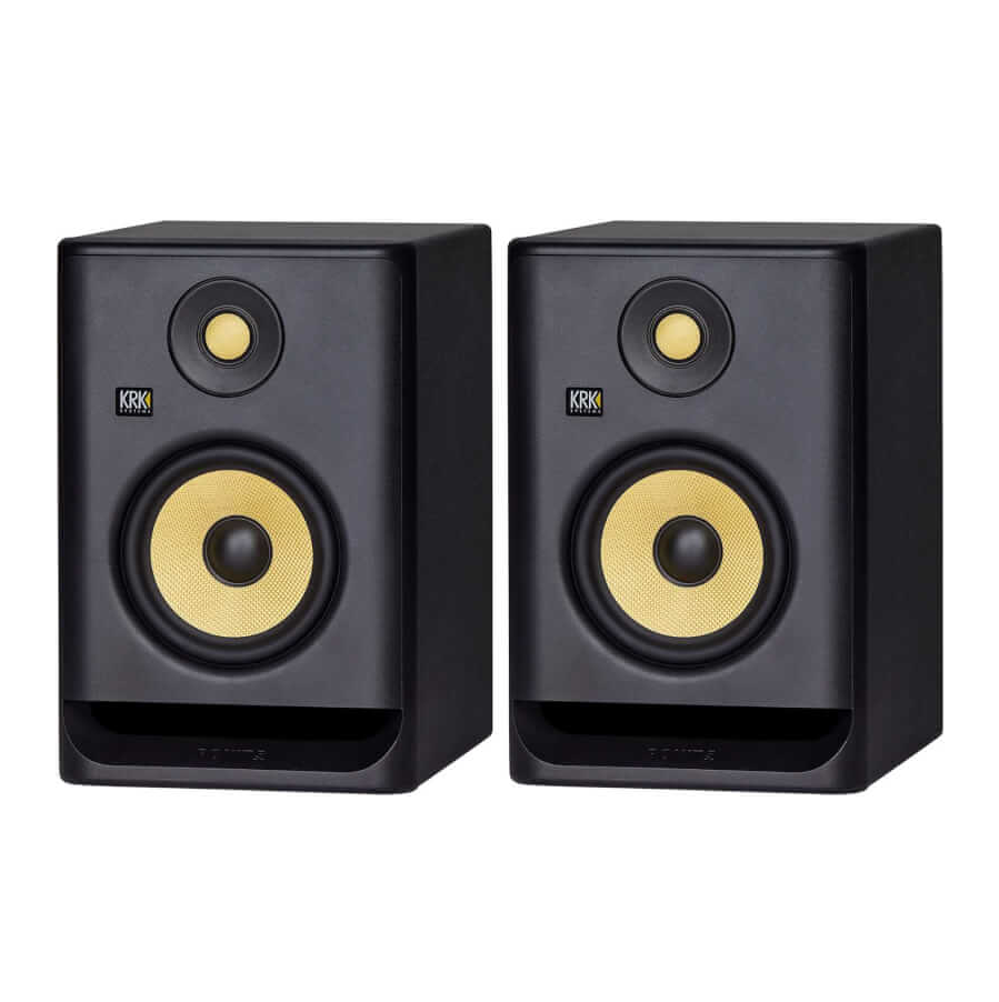 KRK Rokit RP5 G4 監聽喇叭