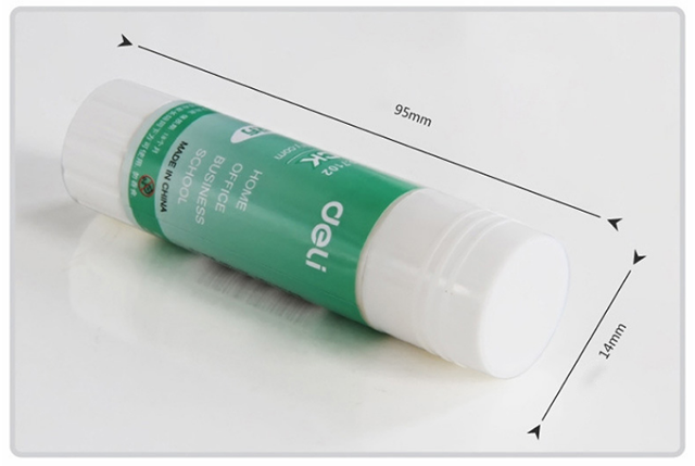 現貨區 7102 得力經典款固體膠 1支裝