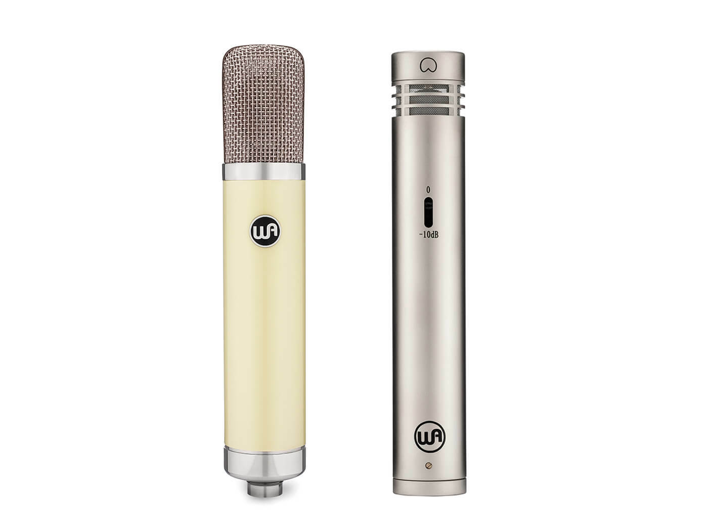 Warm Audio WA-251 真空管電容式麥克風 三指向性收音 公司貨