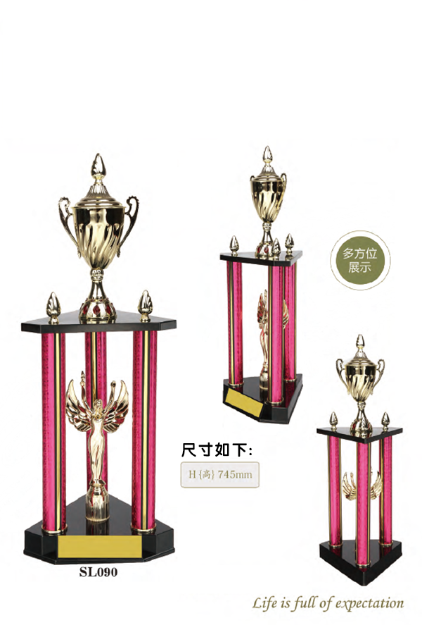 SL090 優質樹脂獎盃 SL090