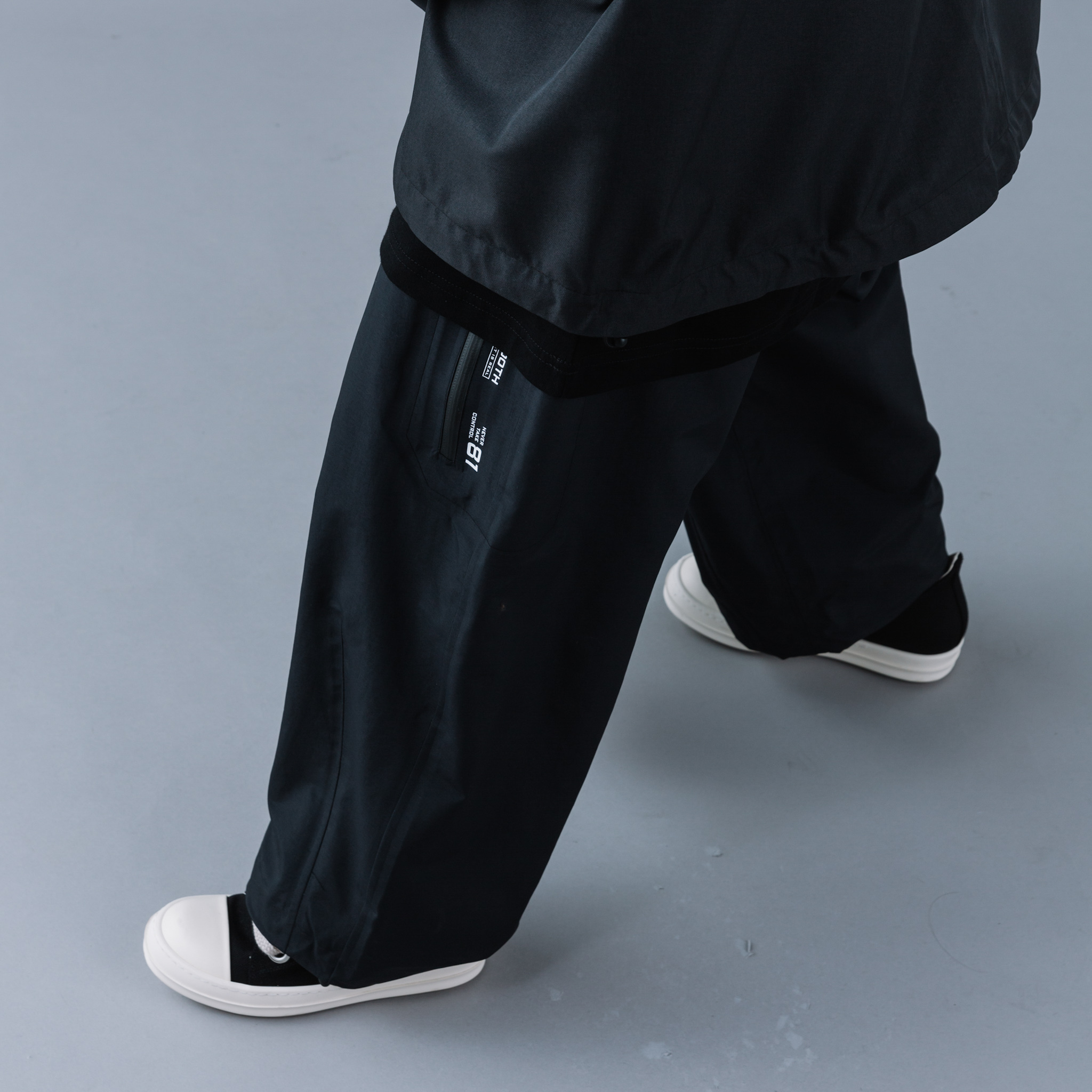 TIGHTBOOTH - 3 Layer Baggy Pants