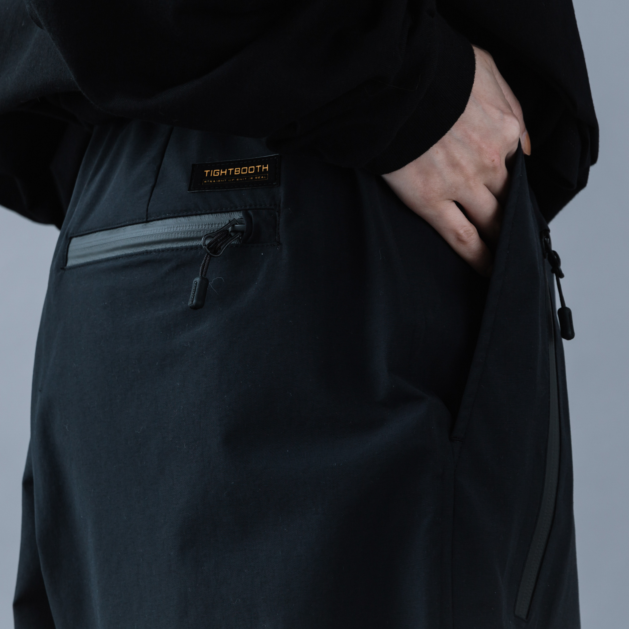 TIGHTBOOTH - 3 Layer Baggy Pants