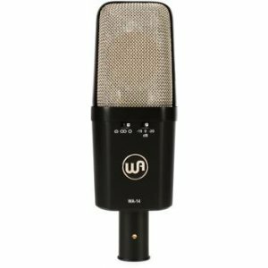 Warm Audio-WA14 電容式麥克風 公司貨