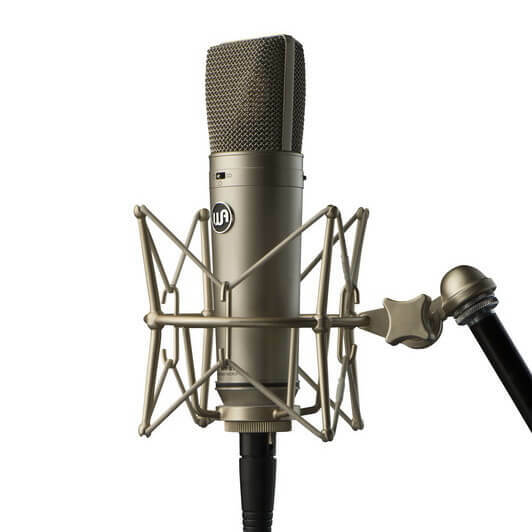 Warm Audio WA-87 電容式麥克風 三指向性收音 公司貨