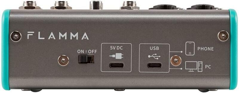 Flamma FM10 直播錄音神器(手機電腦適用)