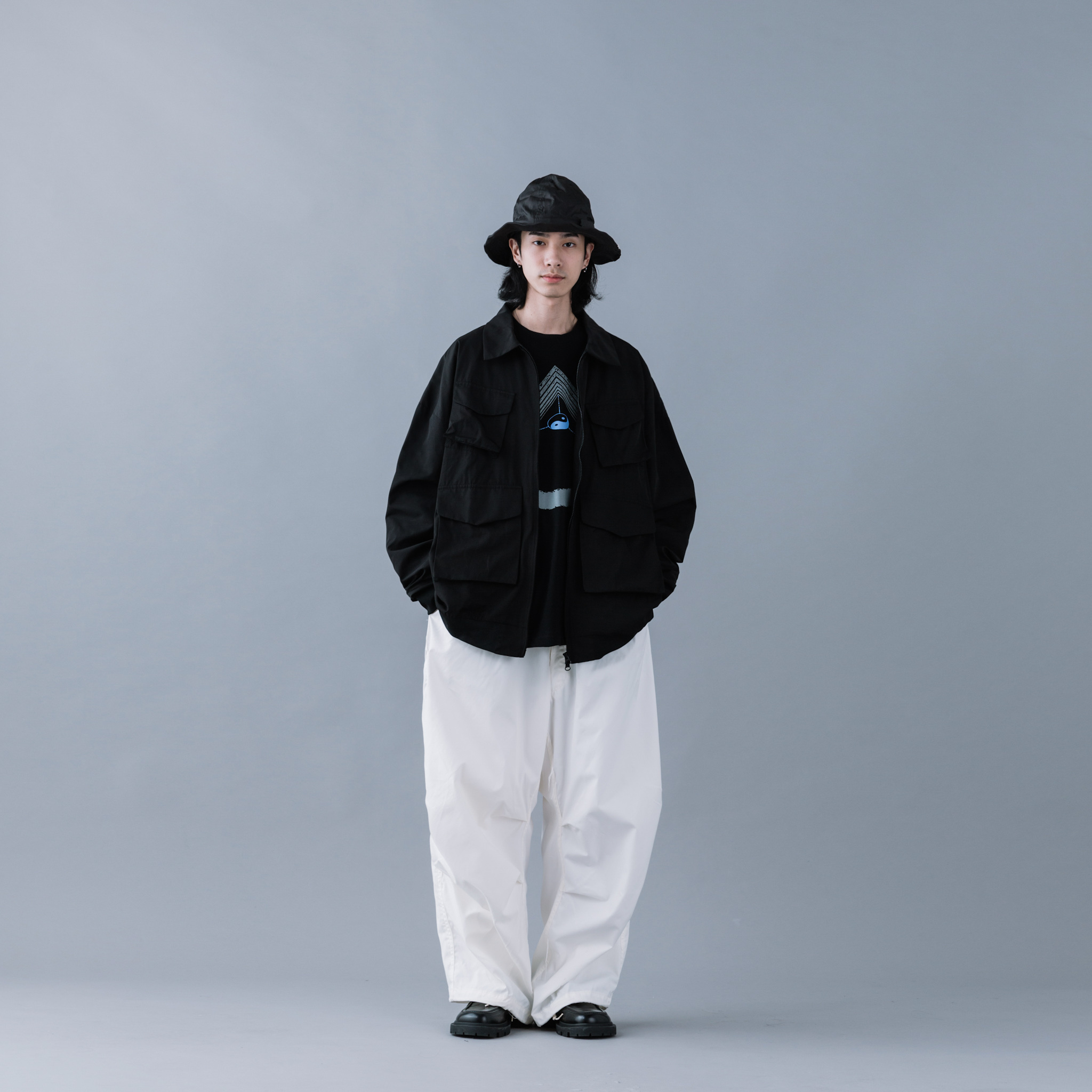 MILITARY - Snow Camo Over Pants