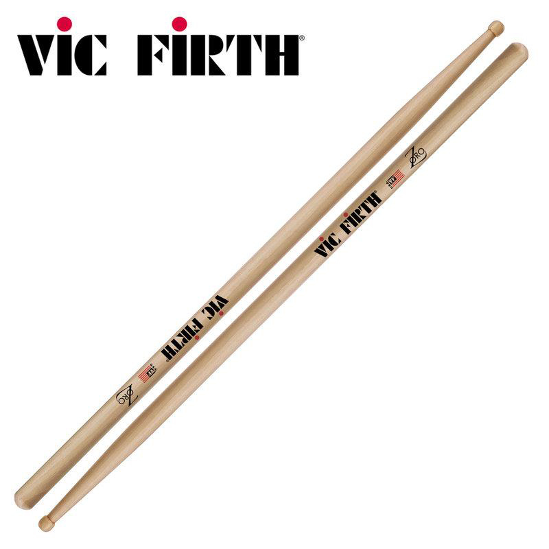 美國 Vic Firth SZ 胡桃木 Zoro 簽名鼓棒 爵士鼓棒