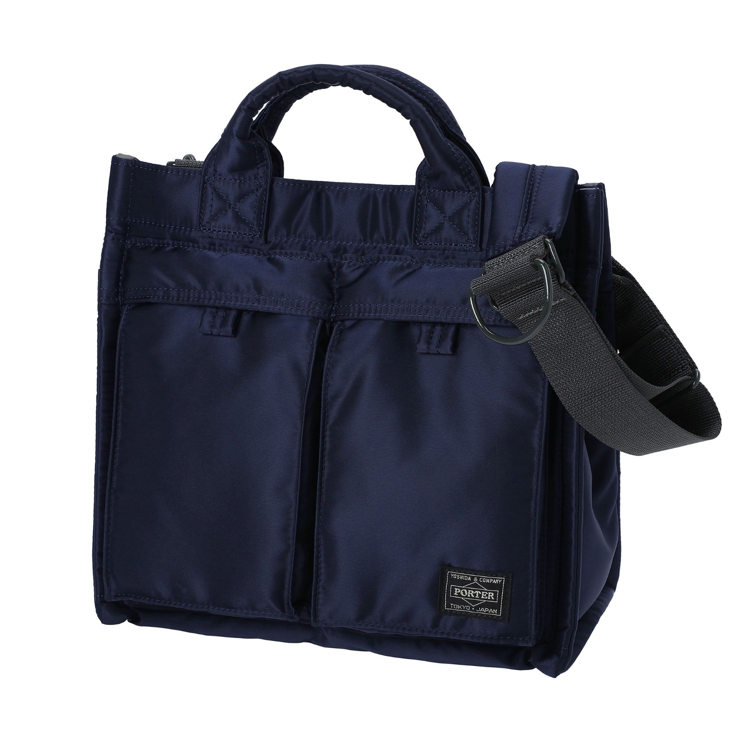 Porter PX Tanker 2Way Vertical Tote Bag (S)