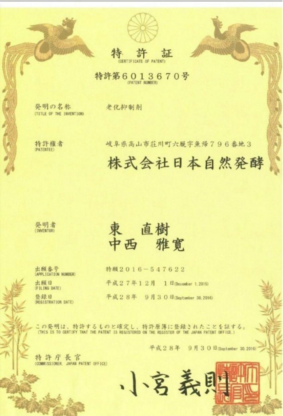 日本自然發酵 - amo 酵素77
