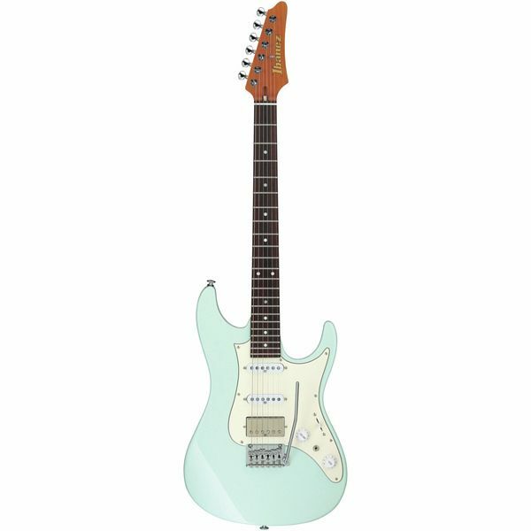 Ibanez 日廠 AZ 2204NW-MGR 三色可選 單單雙 電吉他