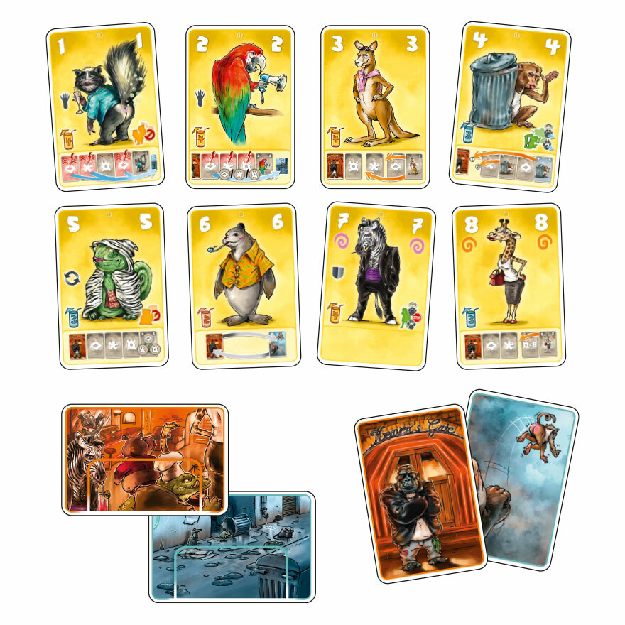 萬獸酒吧 Beasty Bar