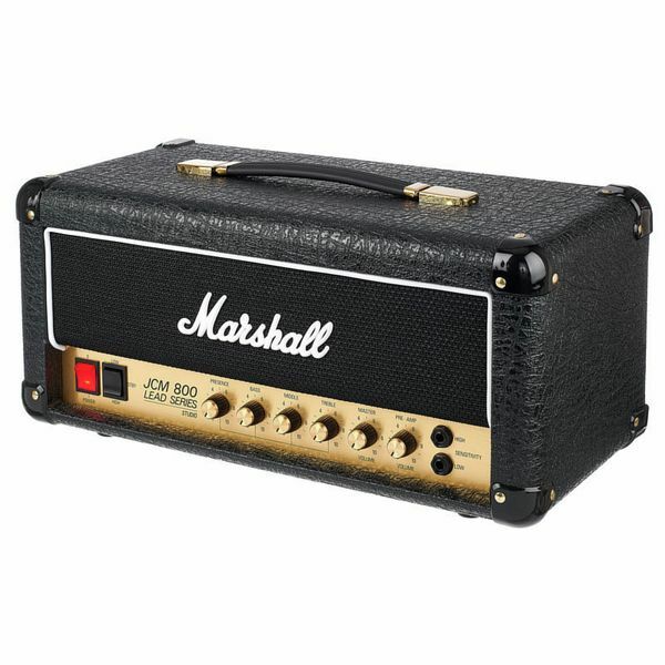 Marshall Studio Classic JCM800 SC20H 20瓦真空管音箱頭