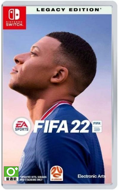 NS FIFA 22 簡中版
