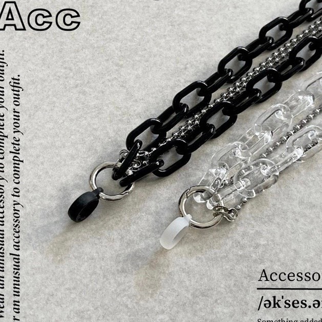 珠珠 / PVC / 菸桿 / 層次搭配 / 電子菸套 / 菸桿都可使用 / 飾品