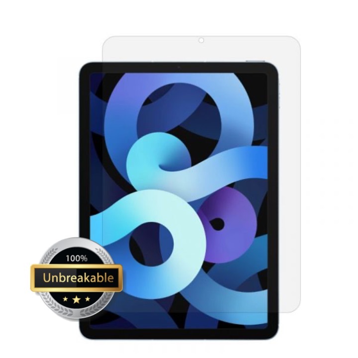 <iPad Air 4/5>  Moxbii 絕不破裂防撞防爆保護貼