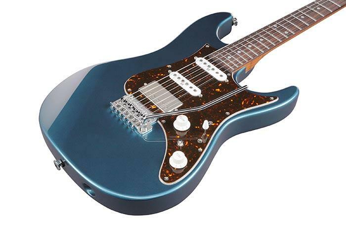 Ibanez AZ2204N PBM 日廠 單單雙 烤楓木 電吉他 AZ Prestige 公司貨