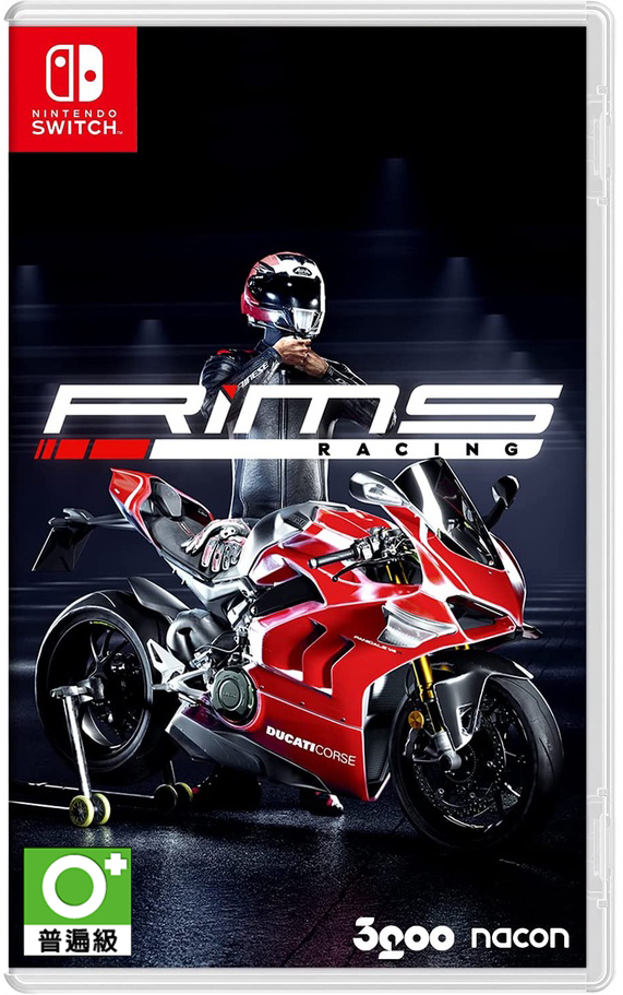 NS RiMS 摩托車競速 中文版