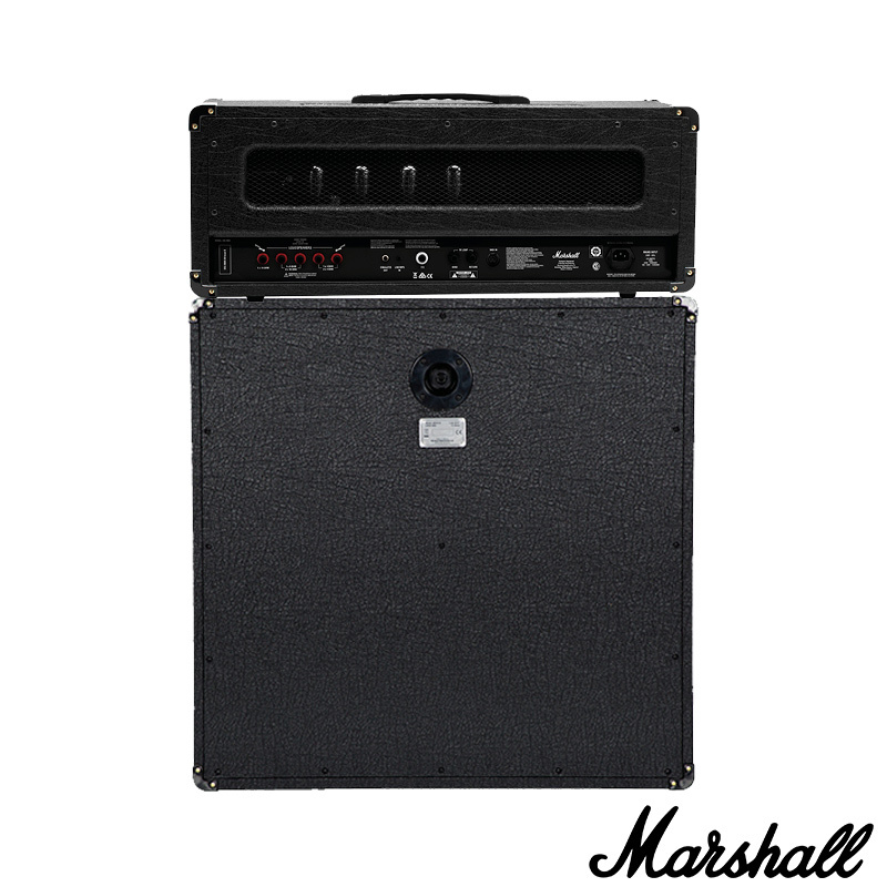 Marshall DSL100HR + MX412AR 真空管 100瓦 電吉他 音箱 箱體