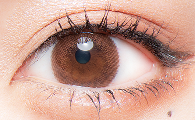 Flurry by colors 1 day Color Contact Lens 每日即棄有色隱形眼鏡(1DAY)(10片裝) Sheer Beige