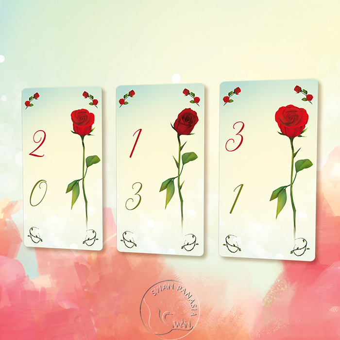 天天都是情人節 Valentine's Day / Rose Ceremony