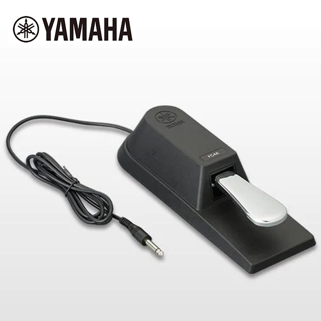 YAMAHA FC4A 電子琴/電鋼琴用 延音踏板