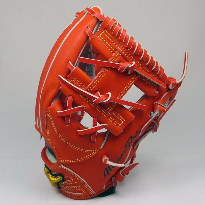 美津濃MIZUNO PRO 岸本耕作手作版坂本勇人硬式內野手套超級夢幻逸品