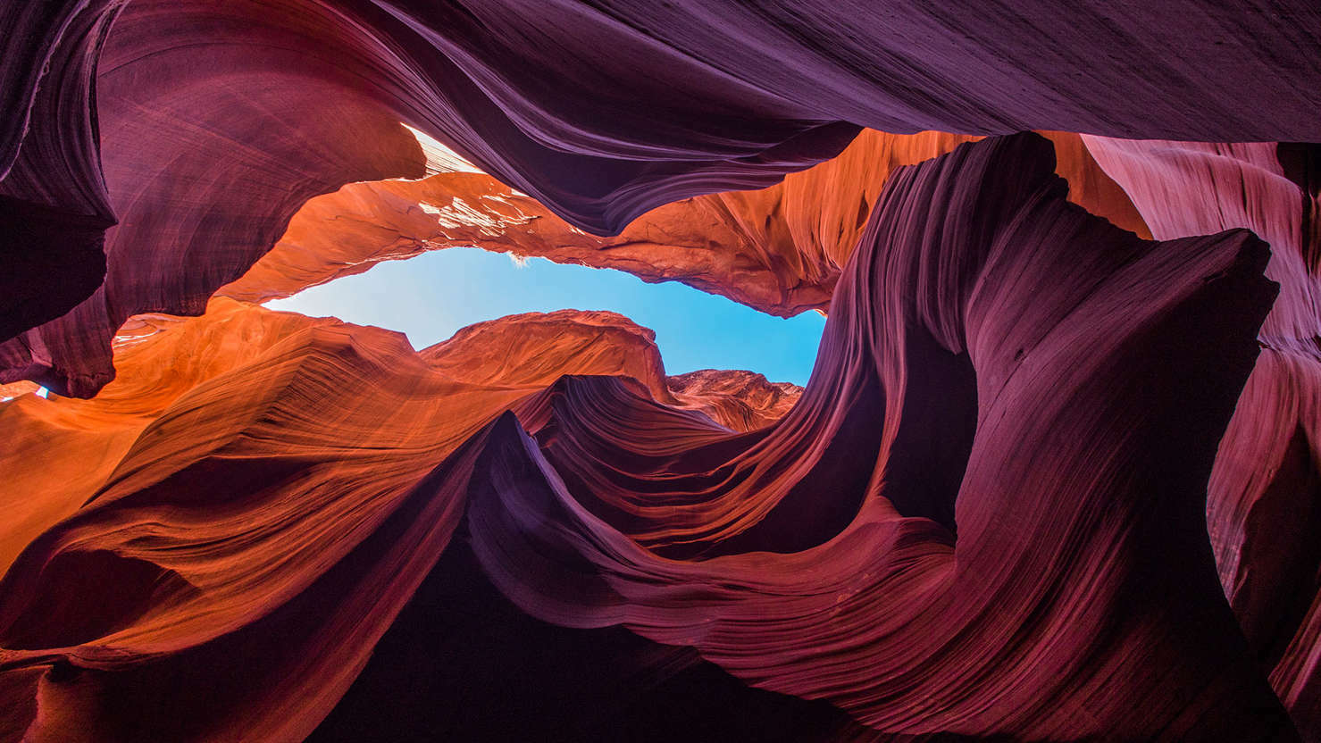 羚羊峽谷｜美國亞利桑那州 – PP1094