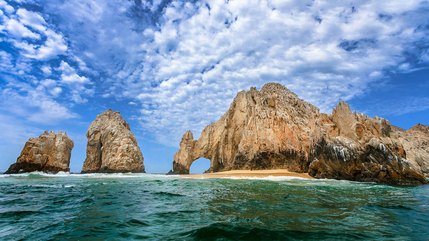 聖盧卡斯拱門｜墨西哥 – PP1095