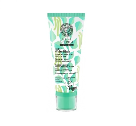 Natura Siberica Pore Minimizing Face Mask  毛孔細緻面膜 100ml