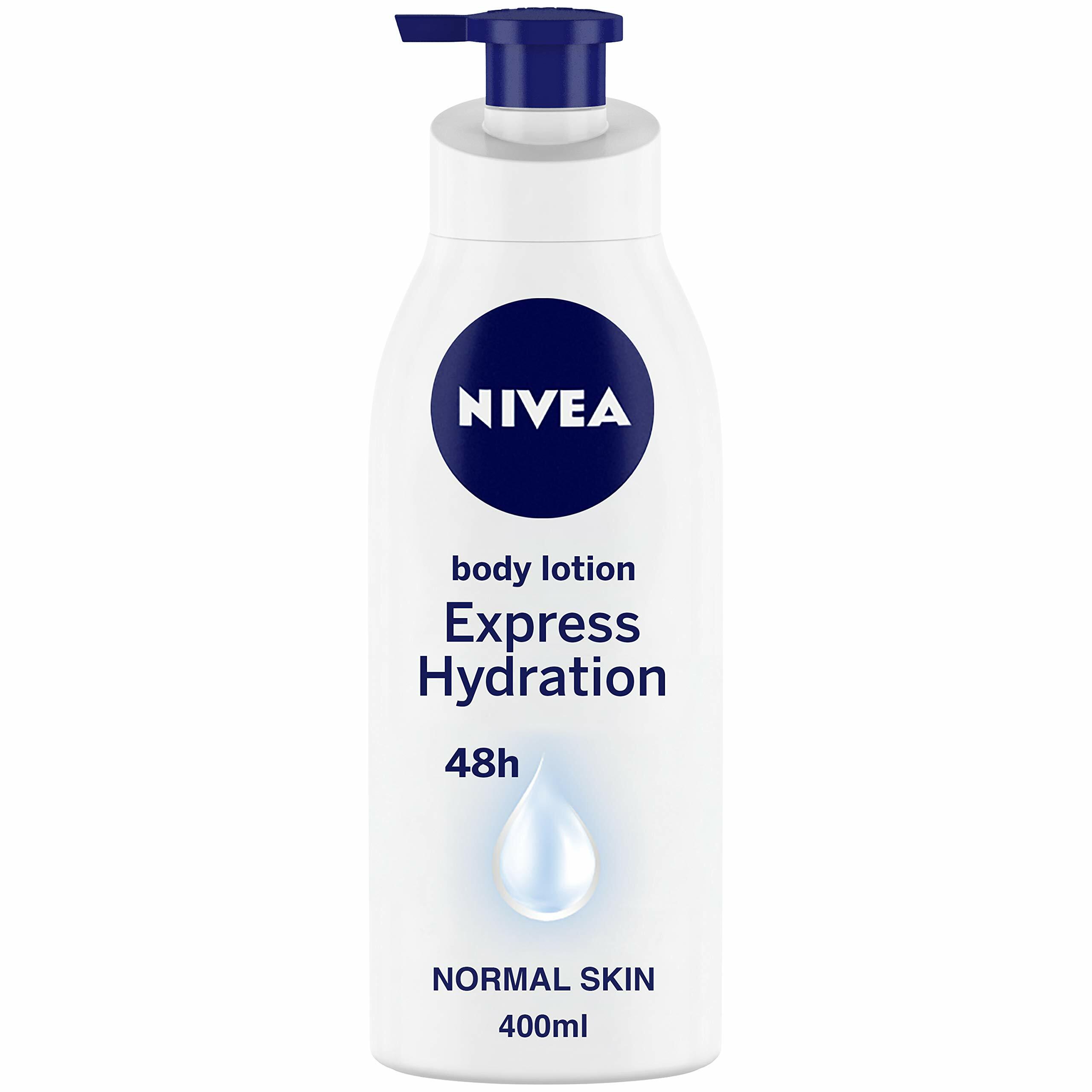 Nivea express hydration 400ml