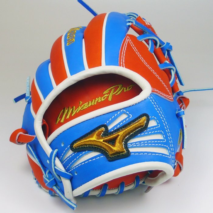 Mizuno Pro 硬式 岸本耕作オーダー ミズノプロ 内野HAGA 美津濃MIZUNO PRO ORDER 岸本耕作手作版坂本勇人金標硬式內野