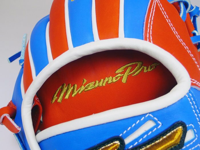 Mizuno Pro 硬式 岸本耕作オーダー ミズノプロ 内野HAGA 美津濃MIZUNO PRO ORDER 岸本耕作手作版坂本勇人金標硬式內野