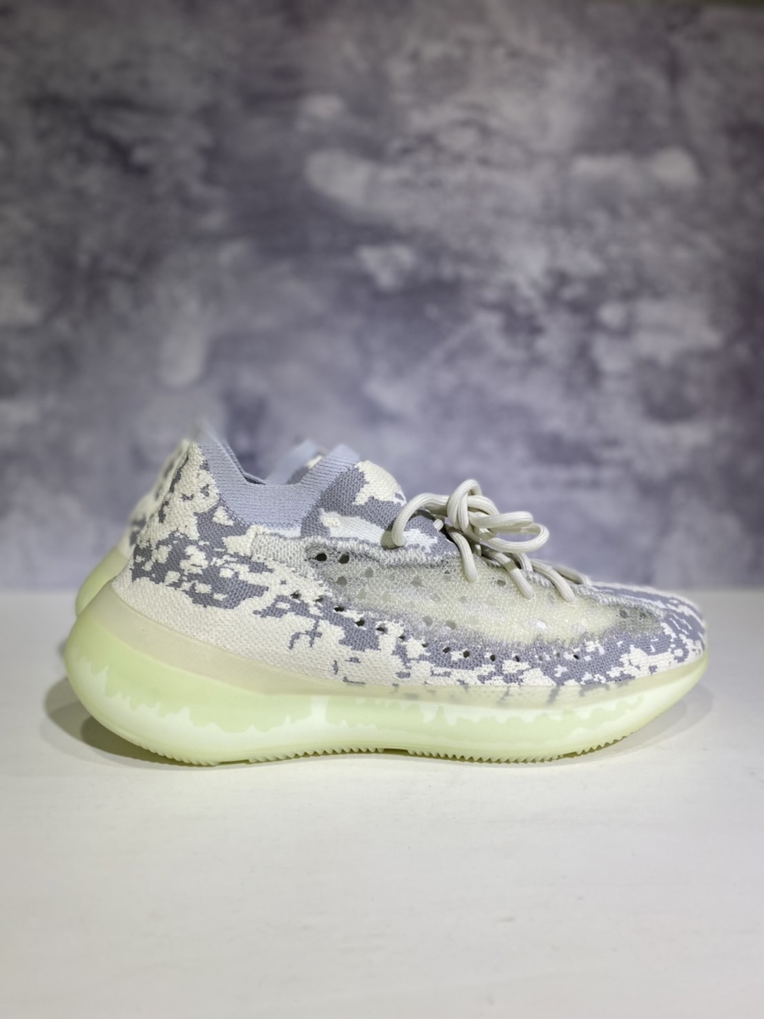 【APAIR】出清 Adidas Yeezy Boost 380 "Alien" FV3260 外星人 男女同款