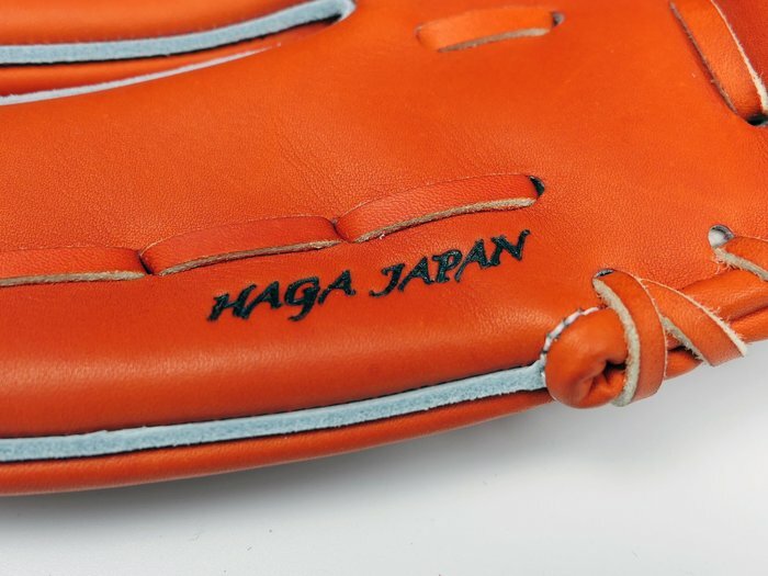 美津濃MIZUNO PRO ORDER 岸本耕作手作版田口麗斗反手硬式投手手套超級