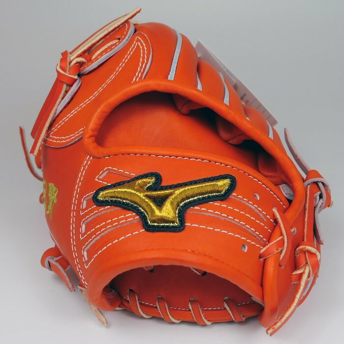 美津濃MIZUNO PRO ORDER 岸本耕作手作版田口麗斗反手硬式投手手套超級